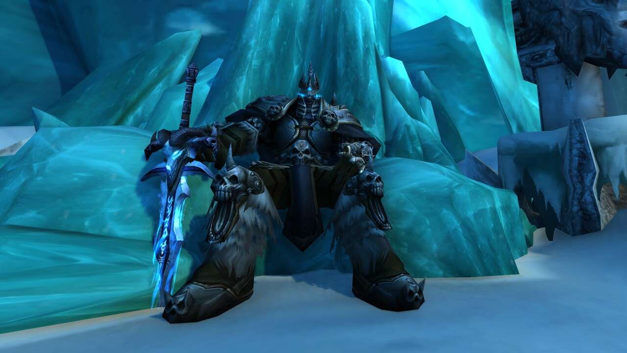 Eine der legendärsten Quests von WoW: Wrath Of The Lich King Classic ist komplett kaputt