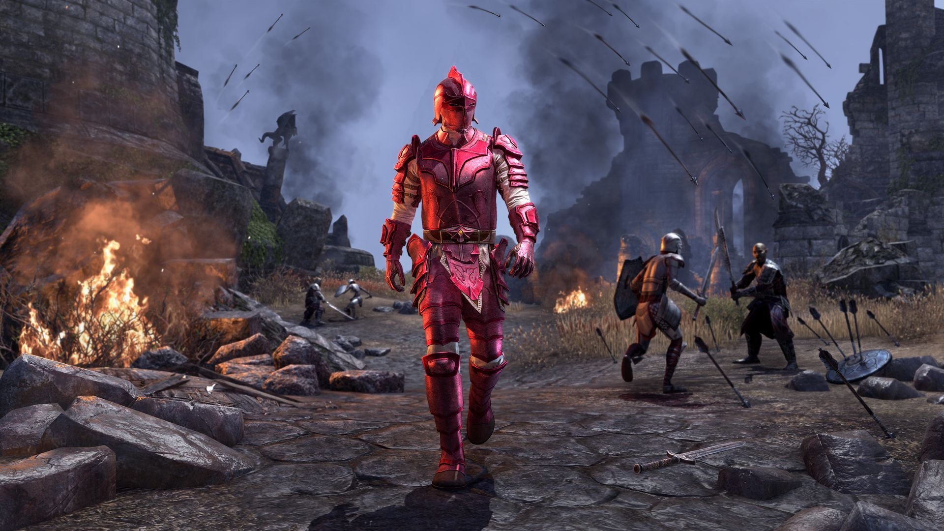 Screenshot von The Elder Scrolls Online: High Isle