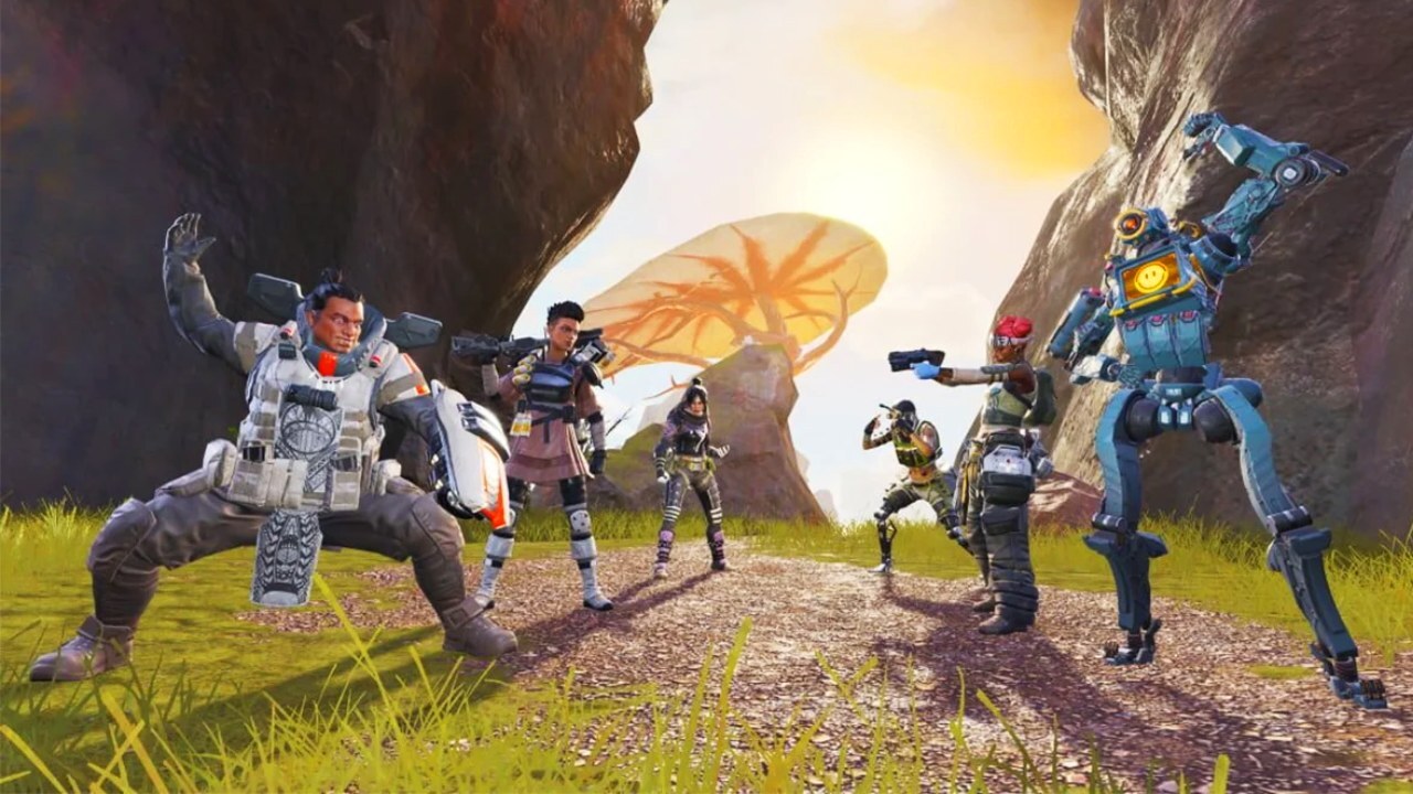 Sie können dieses Wochenende alle Apex Legends Mobile-Charaktere kostenlos spielen