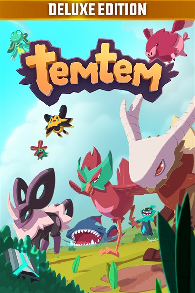 Temtem - Deluxe-Edition