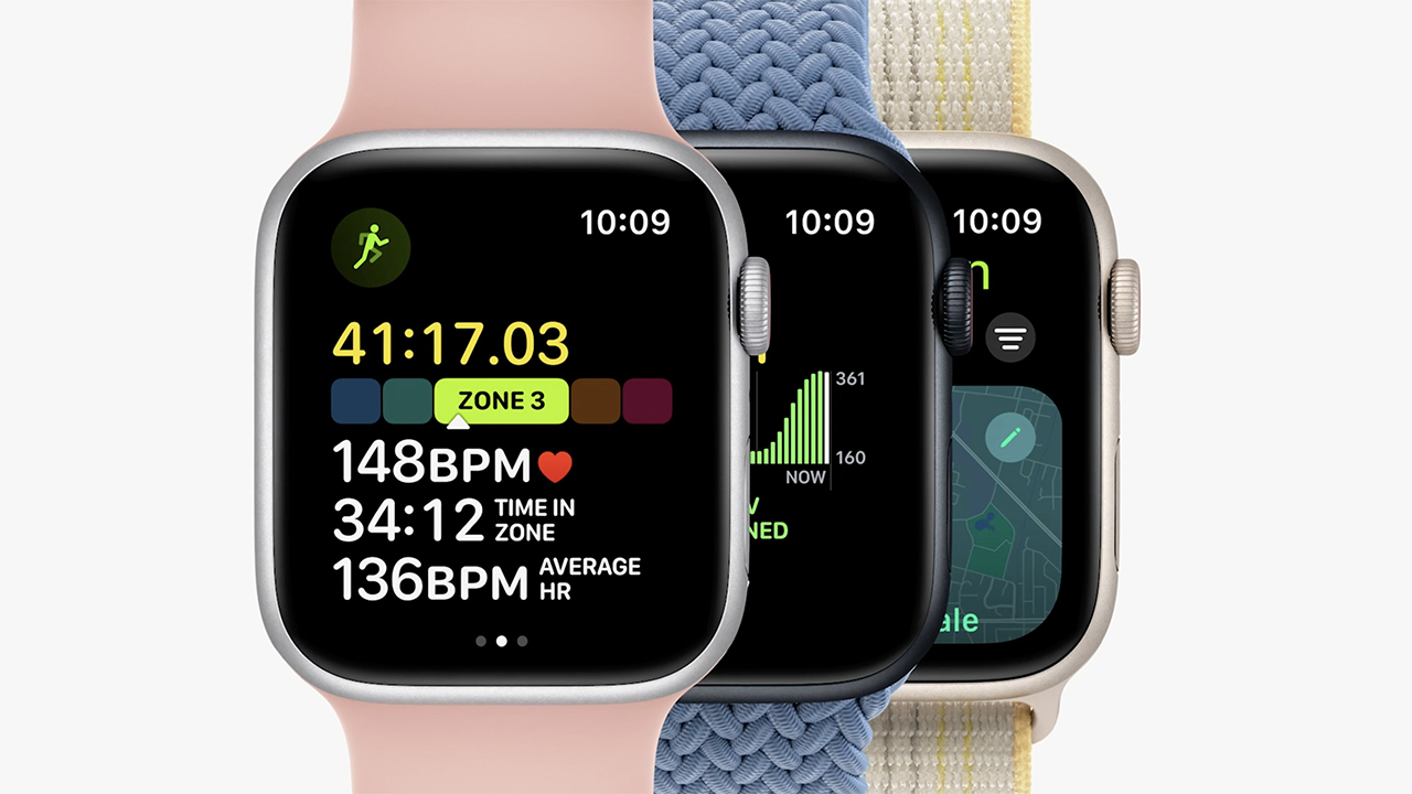 Apple Watch SE 2 mit Preis und Veröffentlichungsdatum angekündigt