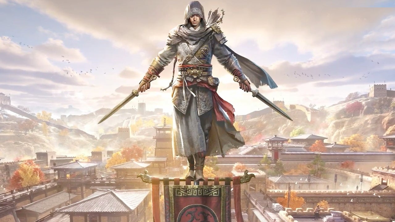 Assassin's Creed Codename Jade ist ein Open-World-AC-Spiel für Mobilgeräte