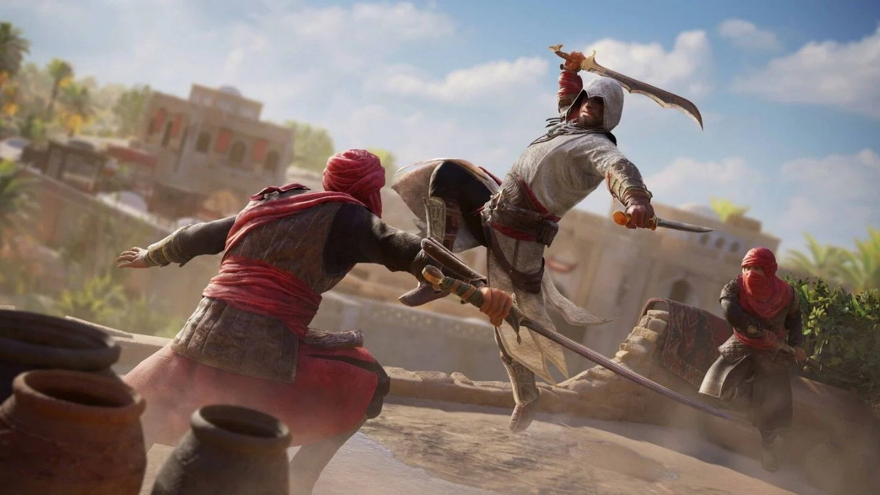 Assassin's Creed Mirage: Ubisoft sagt, dass es nach Bewertungsverwirrung keine Glücksspiele oder Lootboxen geben wird