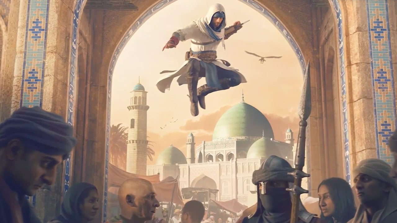 Assassin's Creed Mirage bei Ubisoft Forward enthüllt