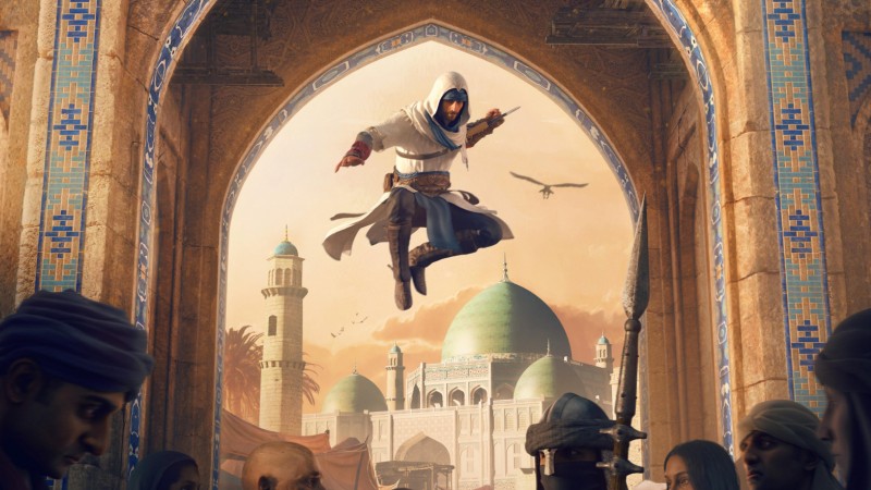Assassin's Creed Mirage ist real und Ubisoft hat nächste Woche mehr darüber zu berichten