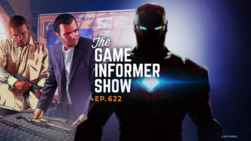 Beispiellose GTA 6-Lecks und das Iron Man-Spiel von EA Motive |  GI-Show