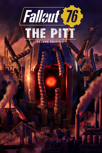 Fallout 76: Die Pitt-Deluxe-Edition