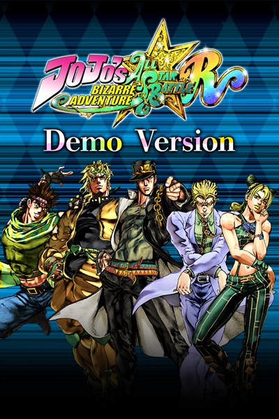 Demoversion von JoJo's Bizarre Adventure: All-Star Battle R
