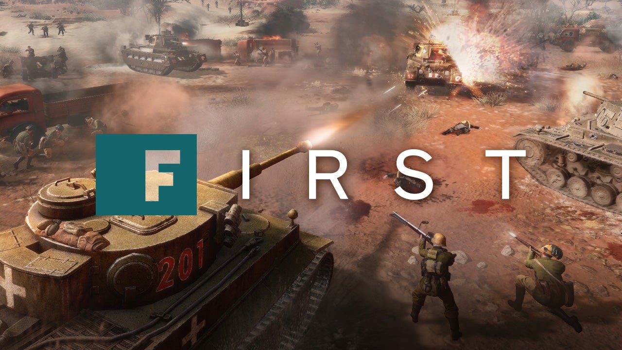 Company of Heroes 3: Ein Blick auf die Missionsvielfalt – IGN First