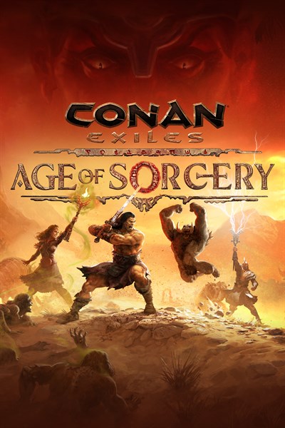 Conan im Exil