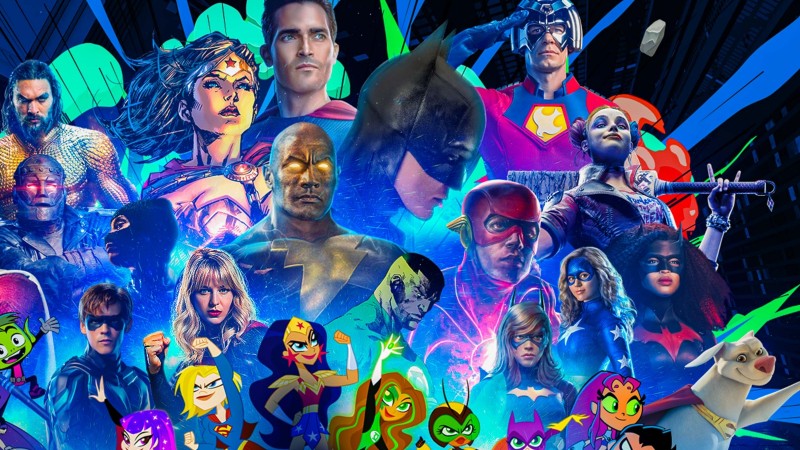 DC Fandome wird dieses Jahr nicht zurückkehren