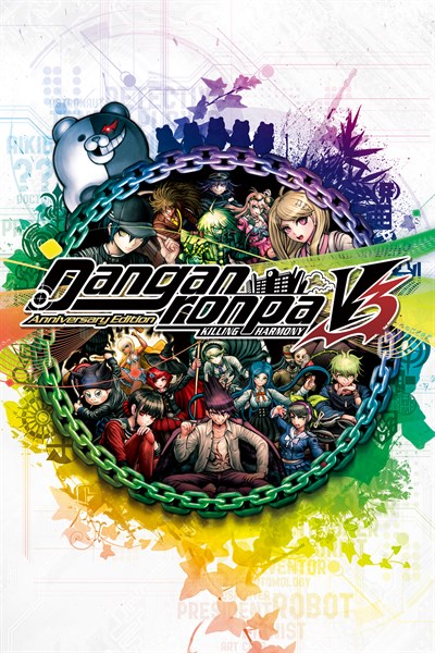 Danganronpa V3: Killing Harmony Jubiläumsausgabe