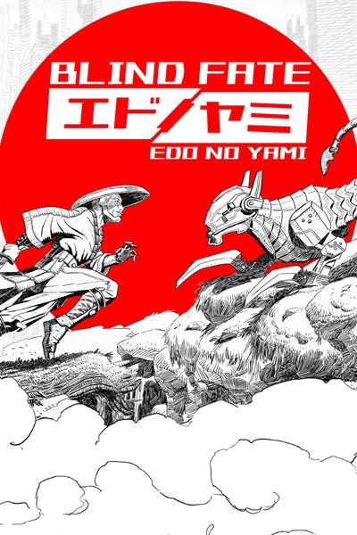Blindes Schicksal: Edo no Yami