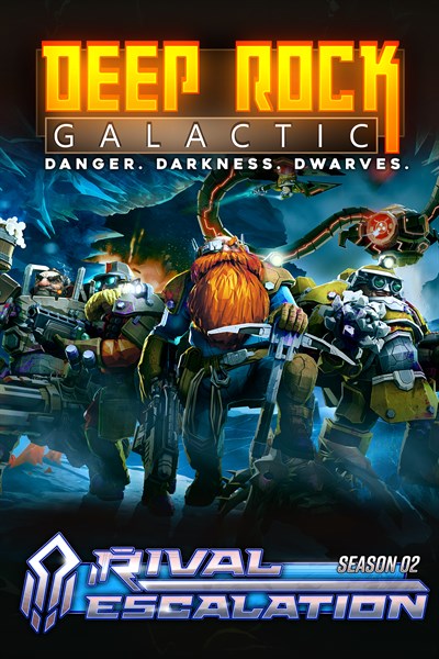 Deep Rock Galaktisch