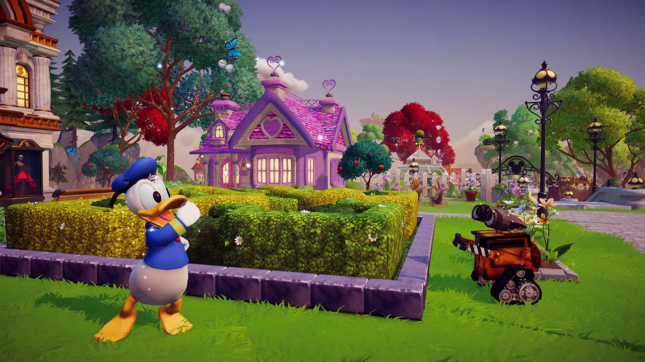 Der große Disney Dreamlight Valley Patch mit Narbe erhält ein Timing-Update