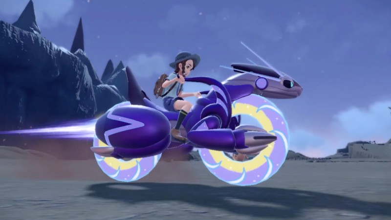 Der neue Trailer zu Pokémon Scarlet und Violett zeigt neue Pokémon, Schulrivalitäten, Arenaleiter und mehr