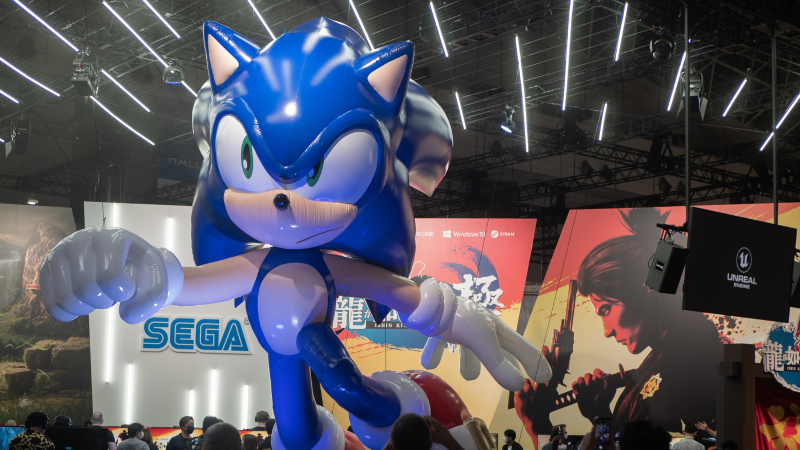 Die Sehenswürdigkeiten von Tokyo Game Show 2022