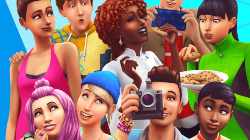 Die Sims 4 wird nächsten Monat kostenlos spielbar sein