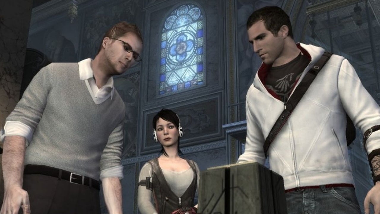 Die moderne Geschichte von Assassin's Creed wird jetzt durch die Unendlichkeit erzählt