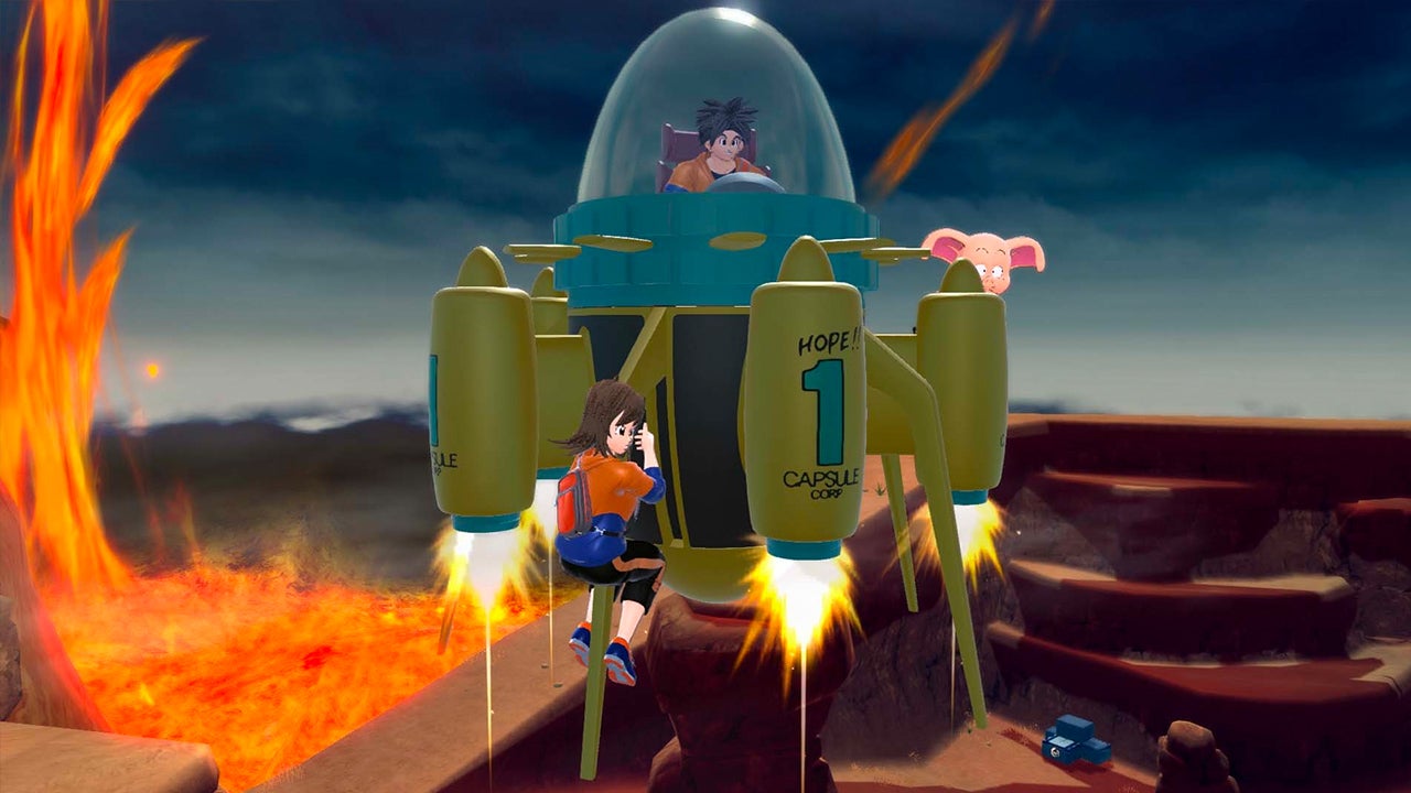 Dragon Ball: The Breakers – Die endgültige Vorschau