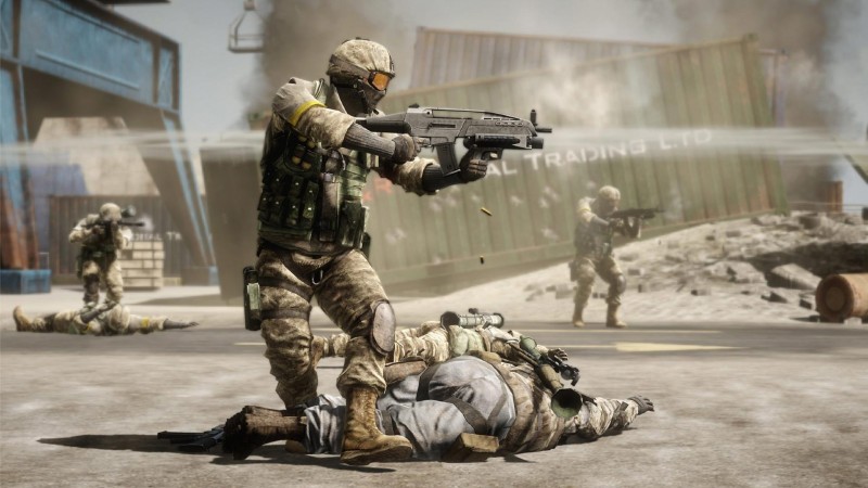 EA eröffnet neues Studio, Ridgeline Games, um „Narrative Campaign“ zu entwickeln, die im Battlefield Universe angesiedelt ist