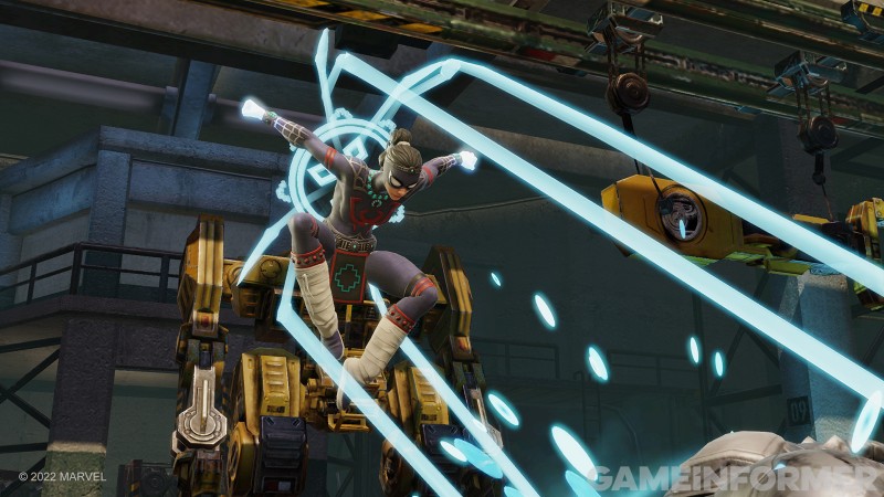 Exklusiver erster Blick auf den ursprünglichen Spider-Vers-Charakter von Marvel Strike Force