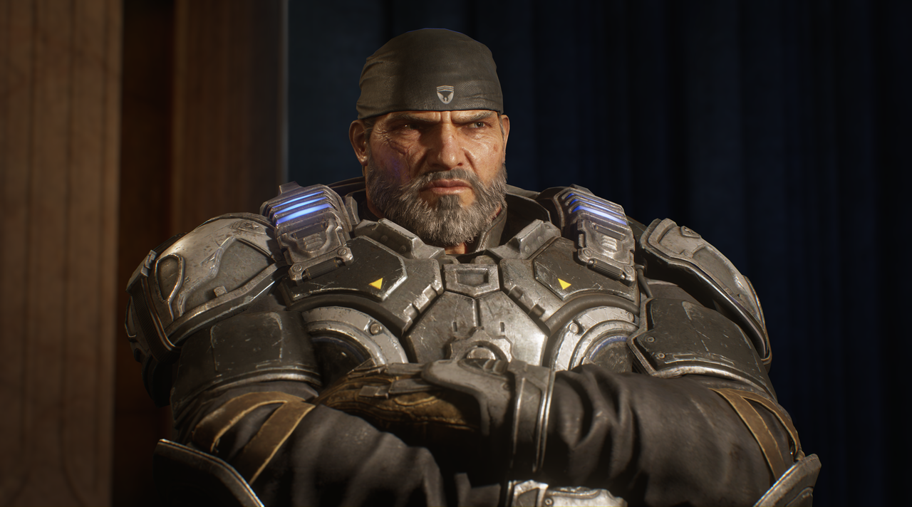 Gears of War verspricht 1 % aller zukünftigen Einnahmen an Wohltätigkeitsorganisationen zur Suizidprävention