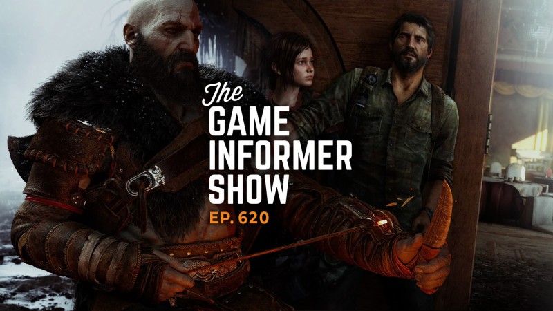 God Of War Ragnarök-Cover und The Last Of Us Part 1 |  GI Show (feat. Kenneth Shepard)