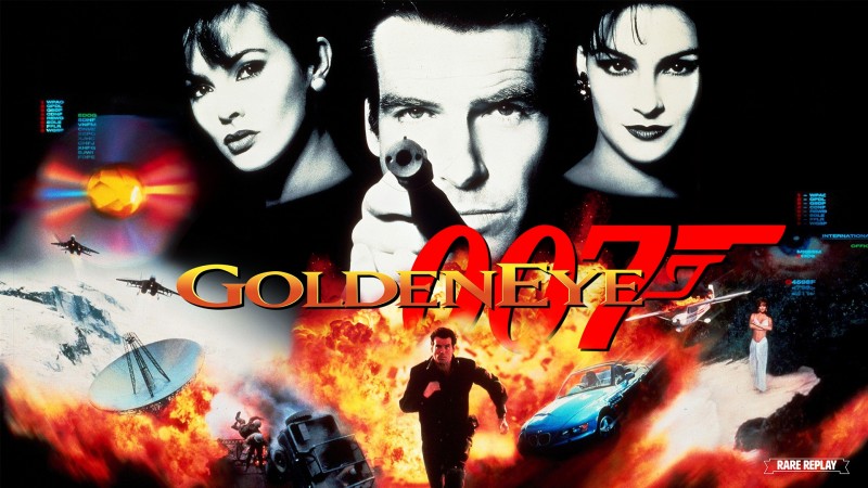 GoldenEye 007 erscheint mit Dual-Analog-Stick-Unterstützung für Xbox