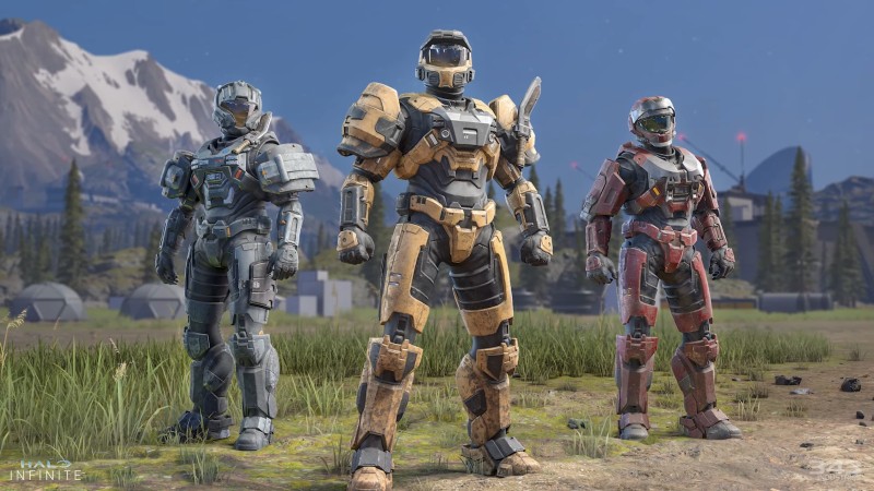 Halo Infinite Campaign Co-Op, Forge Beta und mehr erscheinen im November