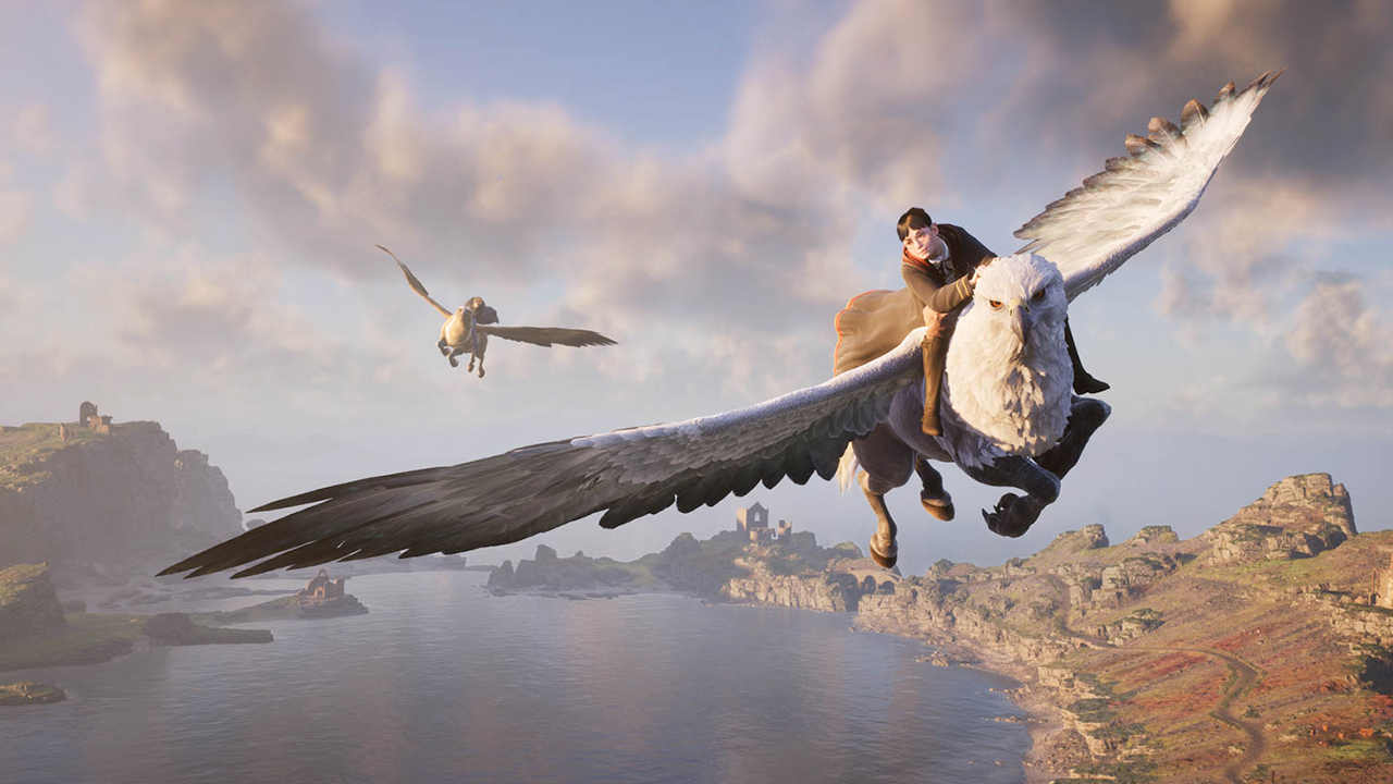Hogwarts Legacy wird kein spielbares Quidditch enthalten