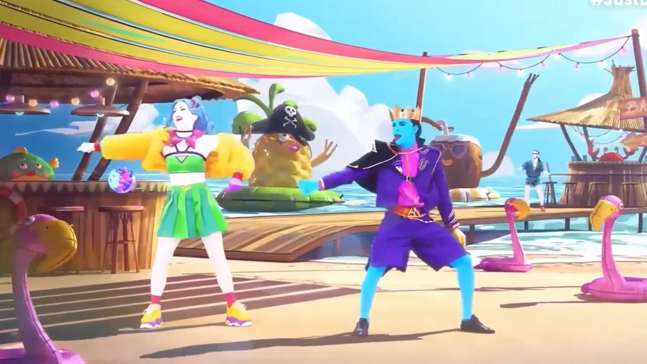 Just Dance 2023 für eine Feiertagsveröffentlichung angekündigt