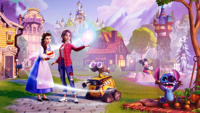 Metal: Hellsinger, Disney Dreamlight Valley führen die Xbox Game Pass-Ergänzungen dieses Monats an
