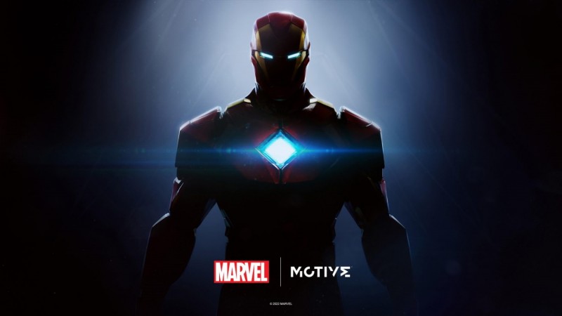Motive Studio kündigt Einzelspieler-Spiel Iron Man als ersten Teil der neuen Zusammenarbeit zwischen EA und Marvel an