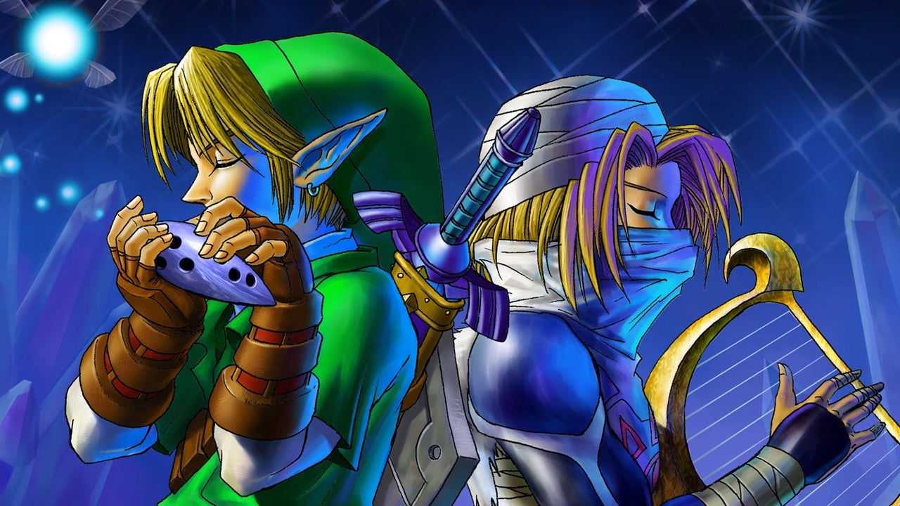 Neue Details zum abgebrochenen Zelda Sheik-Spiel scheinen aufzutauchen: „Es war ein schief gelaufenes Experiment“