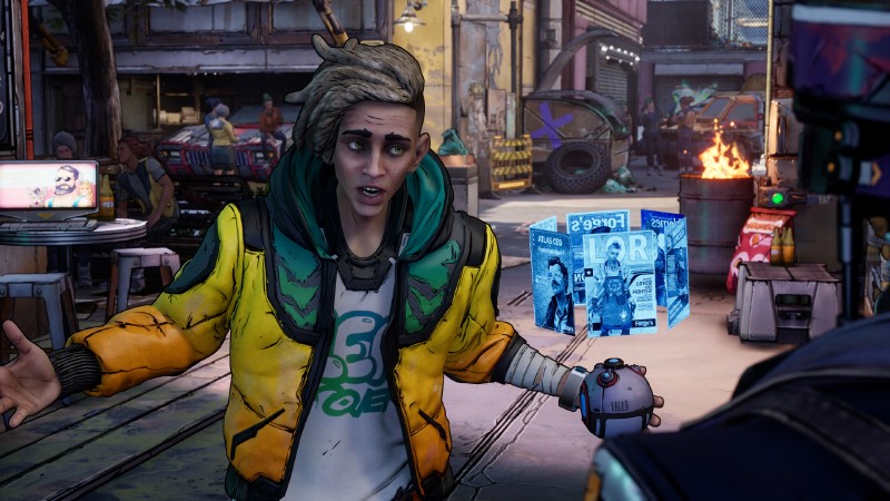 New Tales from the Borderlands sieht in der erweiterten Gameplay-Demo vertraut aus und fühlt sich auch so an