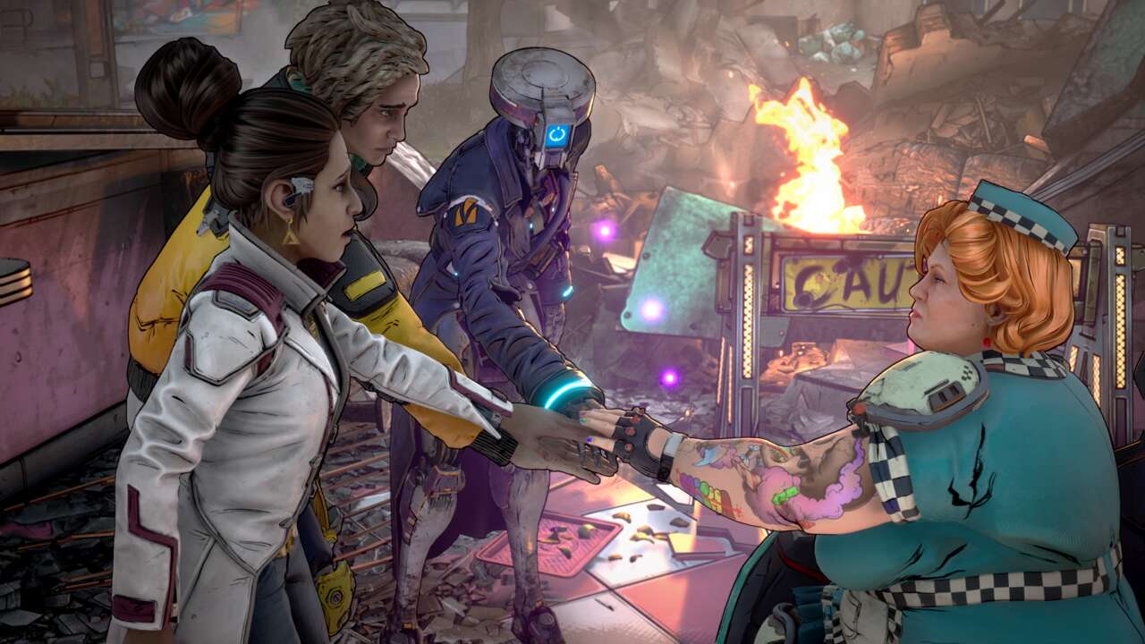 New Tales from the Borderlands stimmt mich vorsichtig optimistisch