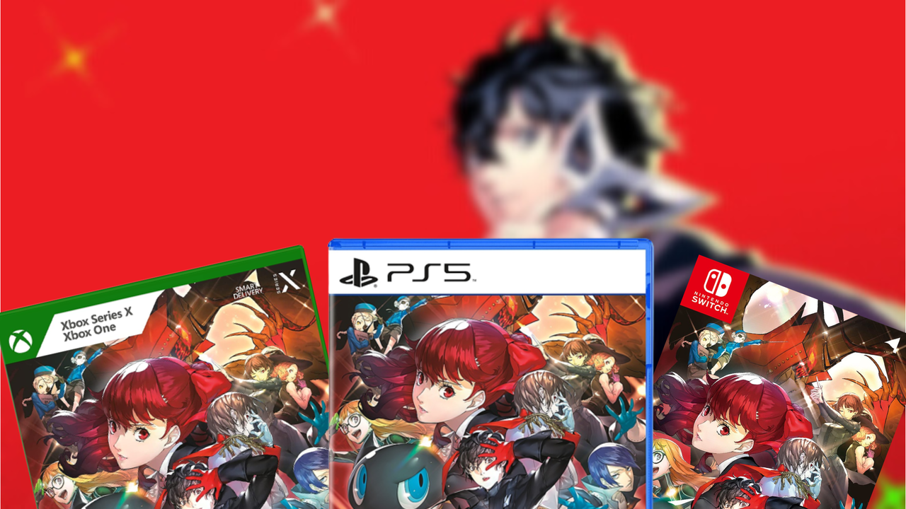 Persona 5 Royal für Switch, PS5 und Xbox kann vorbestellt werden