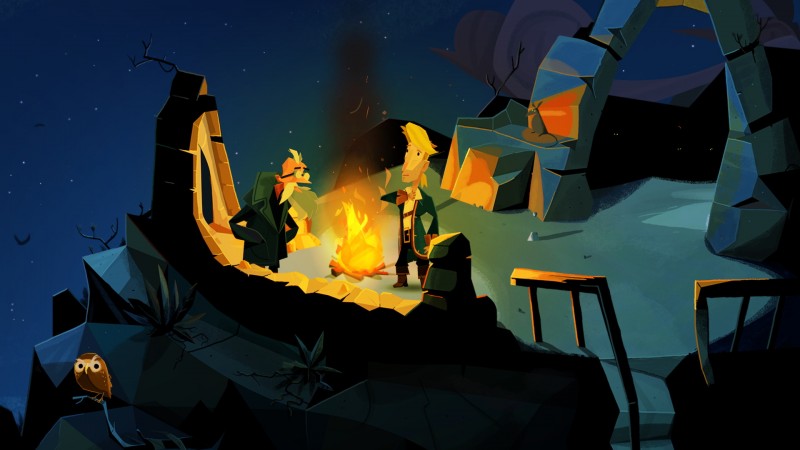 Return to Monkey Island Review - Eine Rückkehr zur Nostalgie der Kindheit