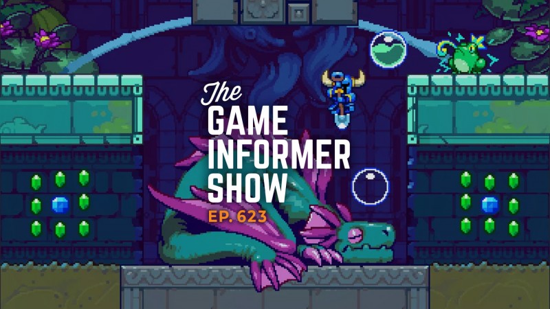 Shovel Knight Dig Review und HBOs The Last Of Us Trailer |  GI-Show
