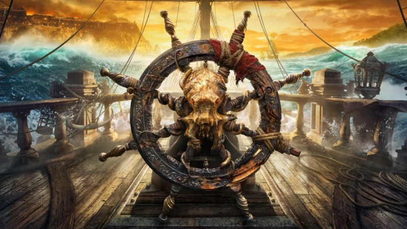 Skull And Bones erneut verschoben, diesmal auf März 2023