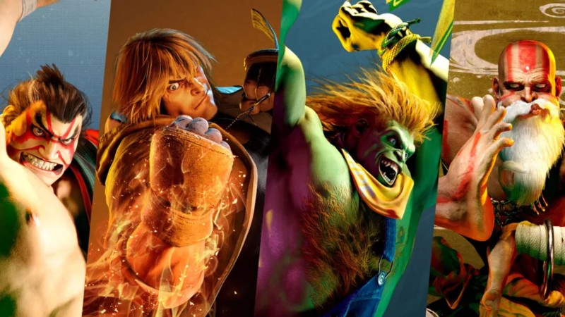 Street Fighter 6: Capcom enthüllt vier weitere Kämpfer, Closed Beta, Details zur Welttournee und mehr