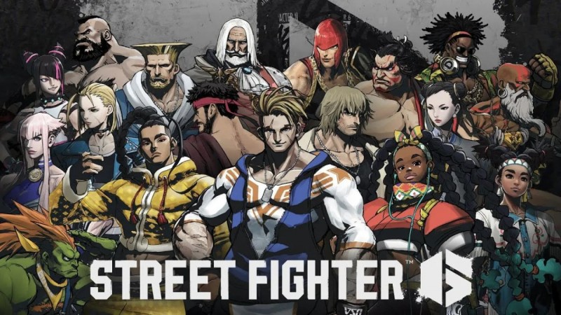 Street Fighter 6 Full Launch Roster, Eröffnungsfilm der Welttournee enthüllt
