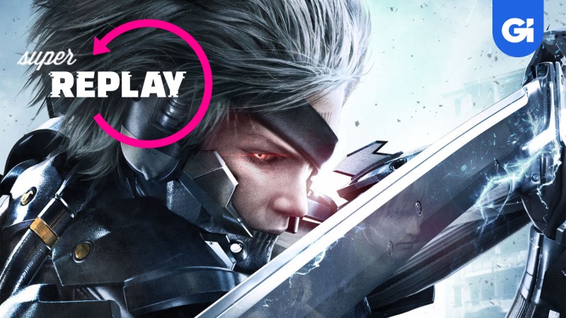Super-Wiederholung |  Metal Gear Rising: Rache Teil 4