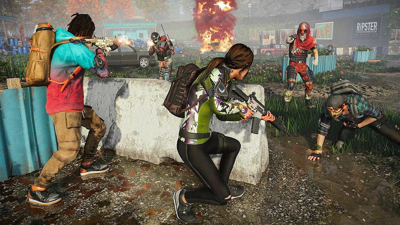 The Division Heartland: Neue Details gehen etwas zu früh live