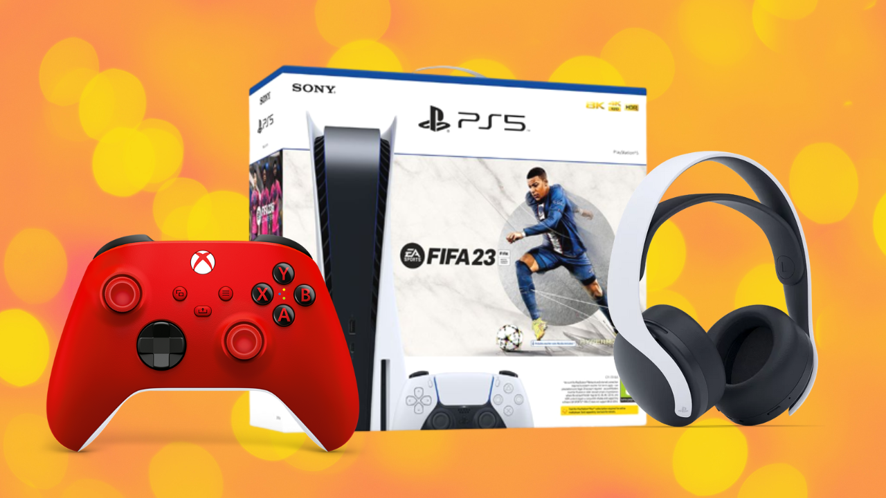 UK Daily Deals: £ 15 Rabatt auf Xbox Controller, PS5-Bundles auf Lager und mehr