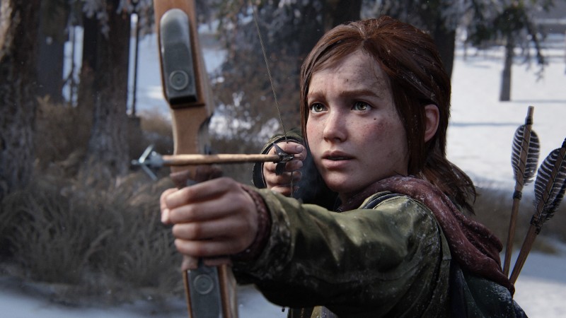 Vier große Änderungen in The Last Of Us Part I