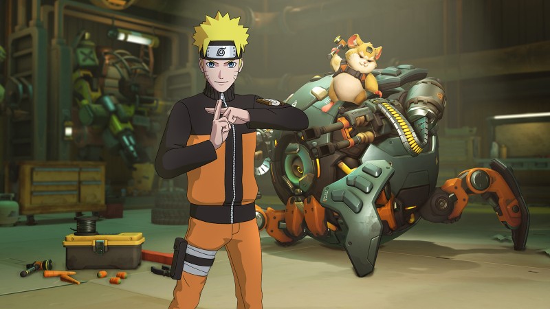 Vizepräsident von Overwatch 2, der an der Erkundung von Markenkooperationen interessiert ist, zitiert Fortnites Naruto Crossover – Exklusives Interview