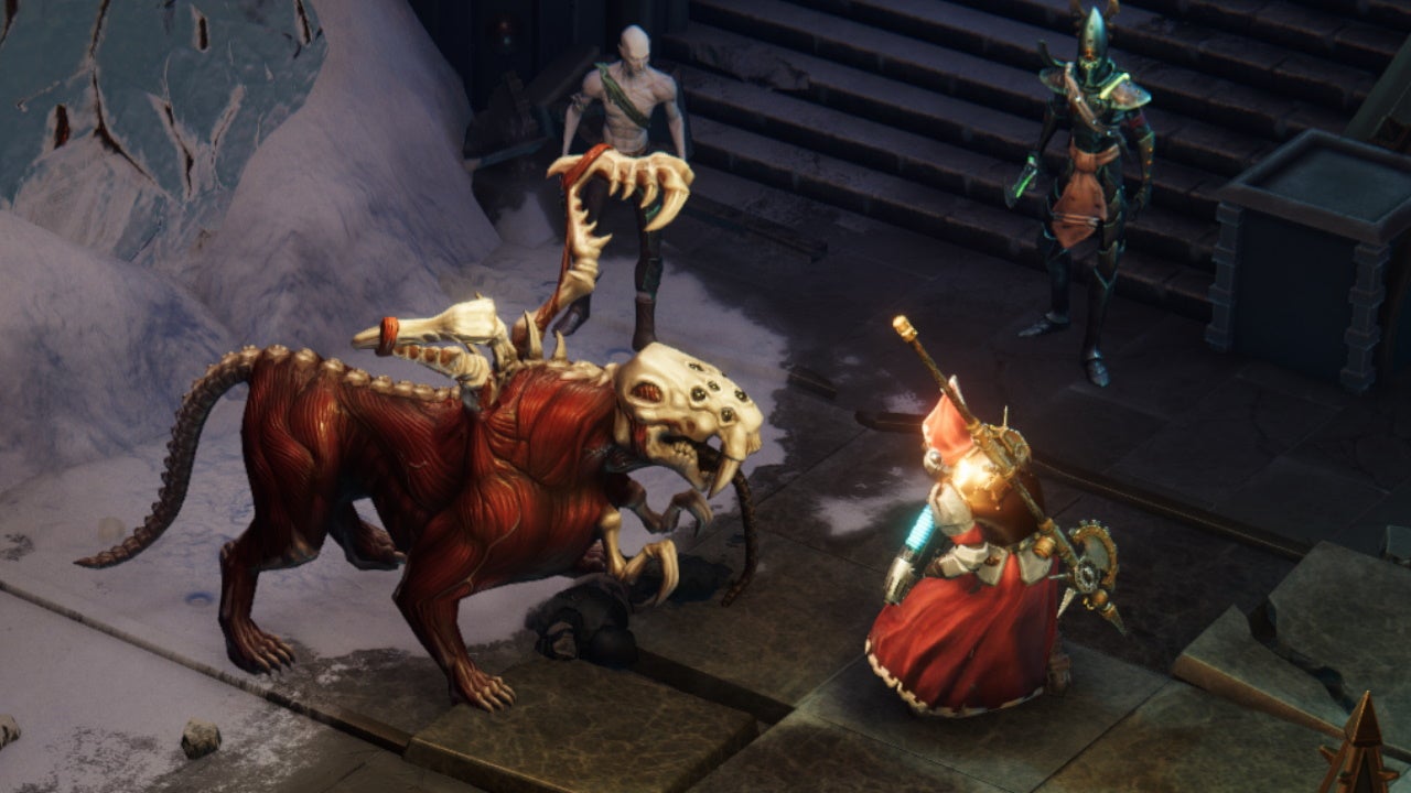 Warhammer 40.000: Rogue Trader's Combat verspricht eine Strategie-Meisterklasse zu werden