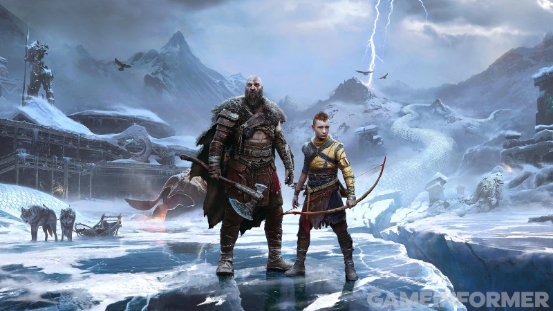 Was Sie von den umfangreichen Zugänglichkeitsfunktionen von God of War Ragnarök erwarten können